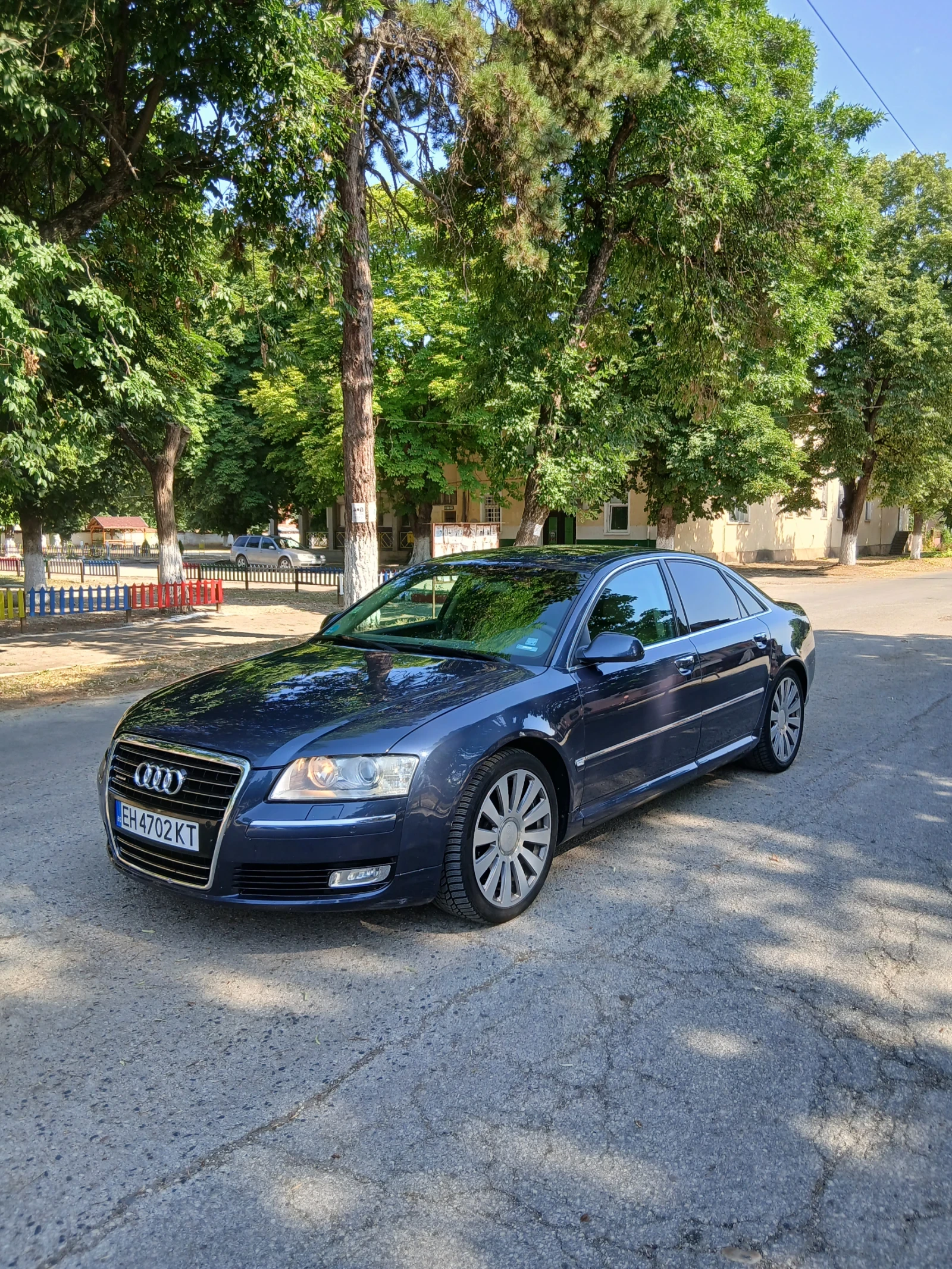 Audi A8  - изображение 4