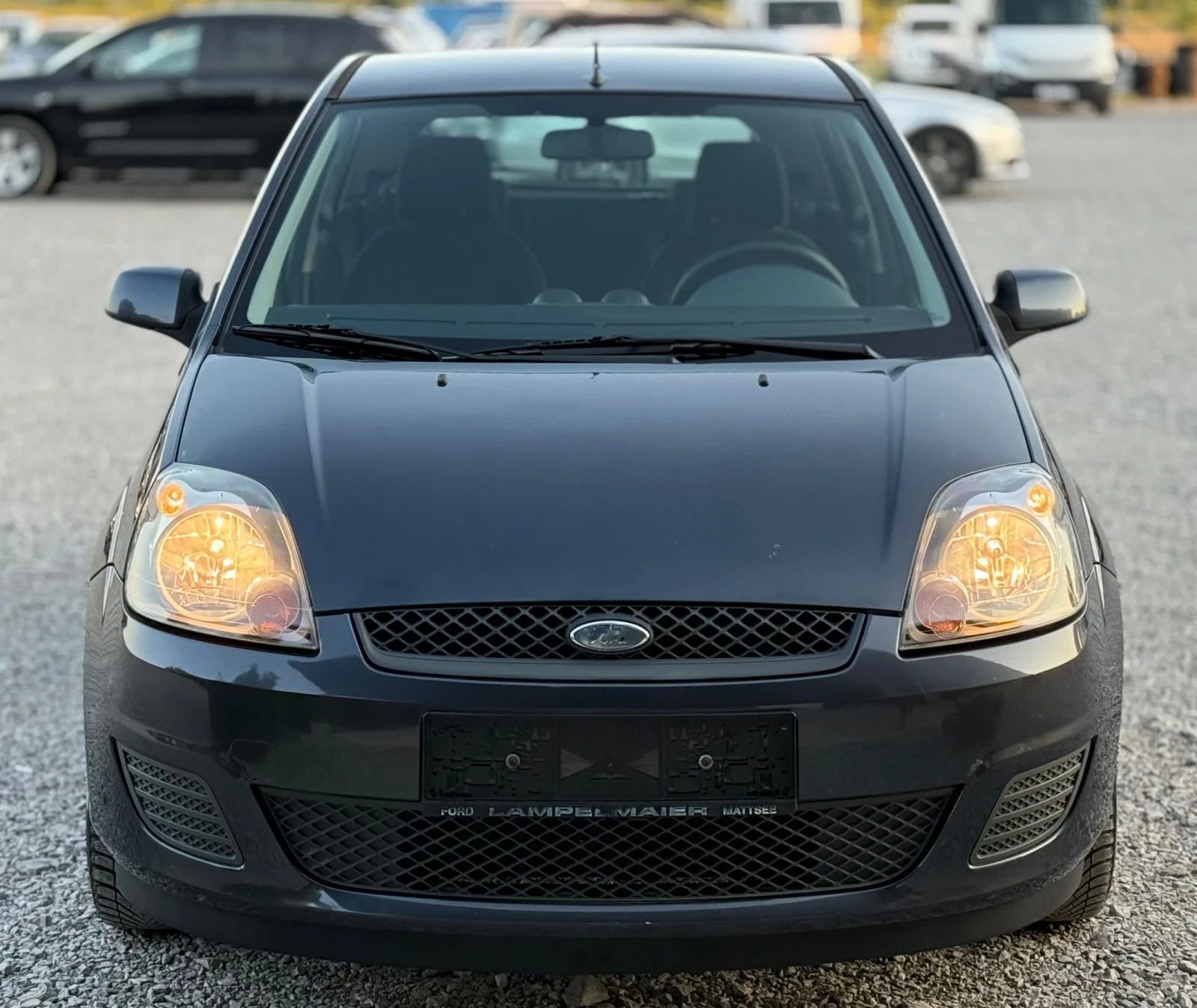 Ford Fiesta 1.4i 80к.с * Климатик* * Face-Lift*  - изображение 2