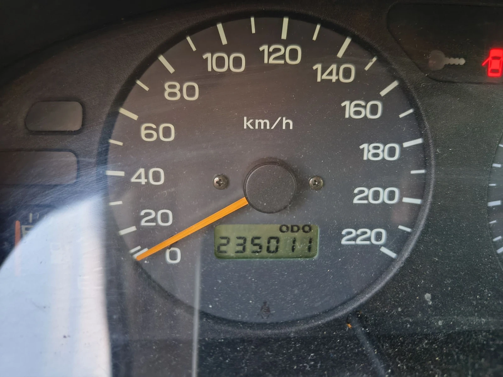 Subaru Forester 2.0 / 122 кс. Газ / Климатик - изображение 9