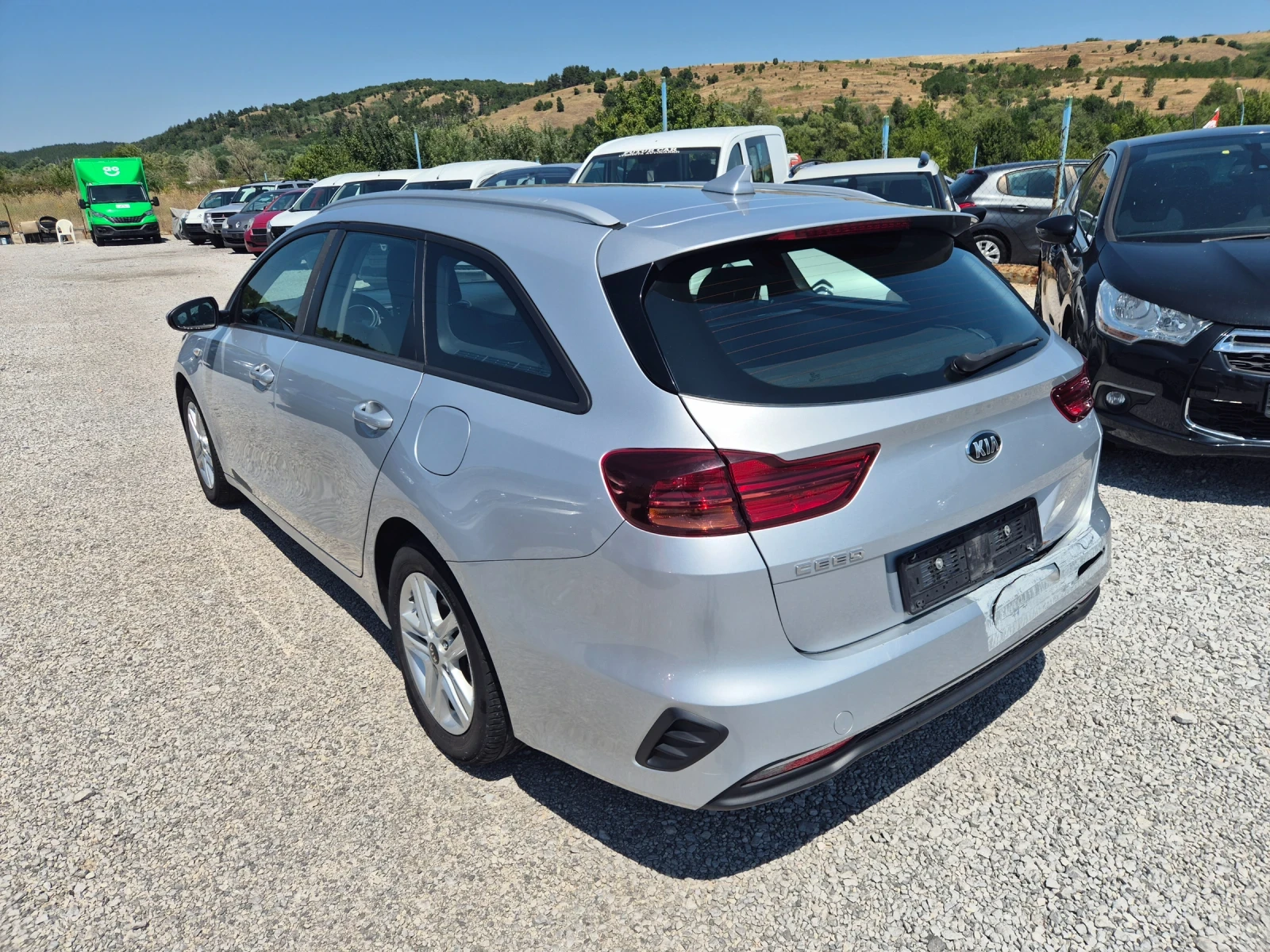 Kia Ceed 1.6 CRDI - изображение 4