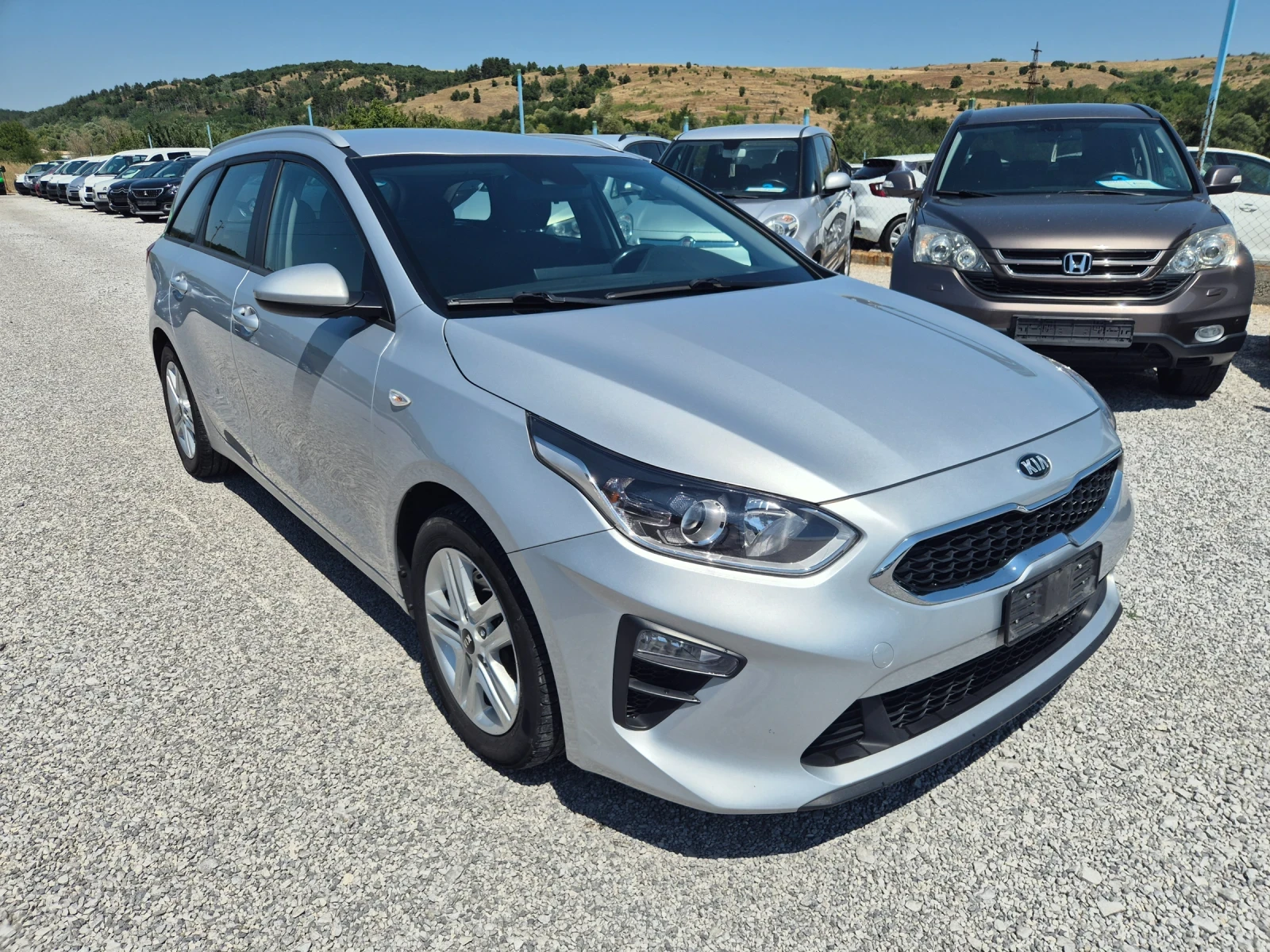 Kia Ceed 1.6 CRDI - изображение 2