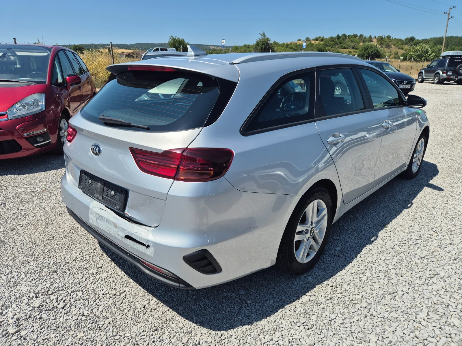 Kia Ceed 1.6 CRDI - изображение 3