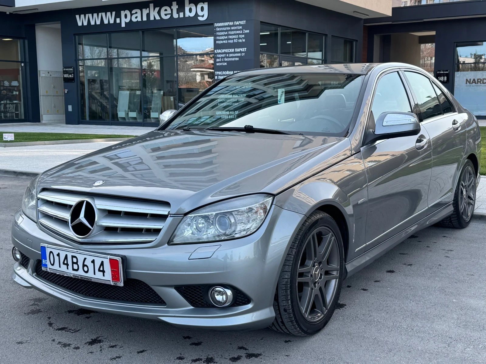 Mercedes-Benz C 220 AMG* CDi* 170 kc* ����*  | Mobile.bg � ����������� 1