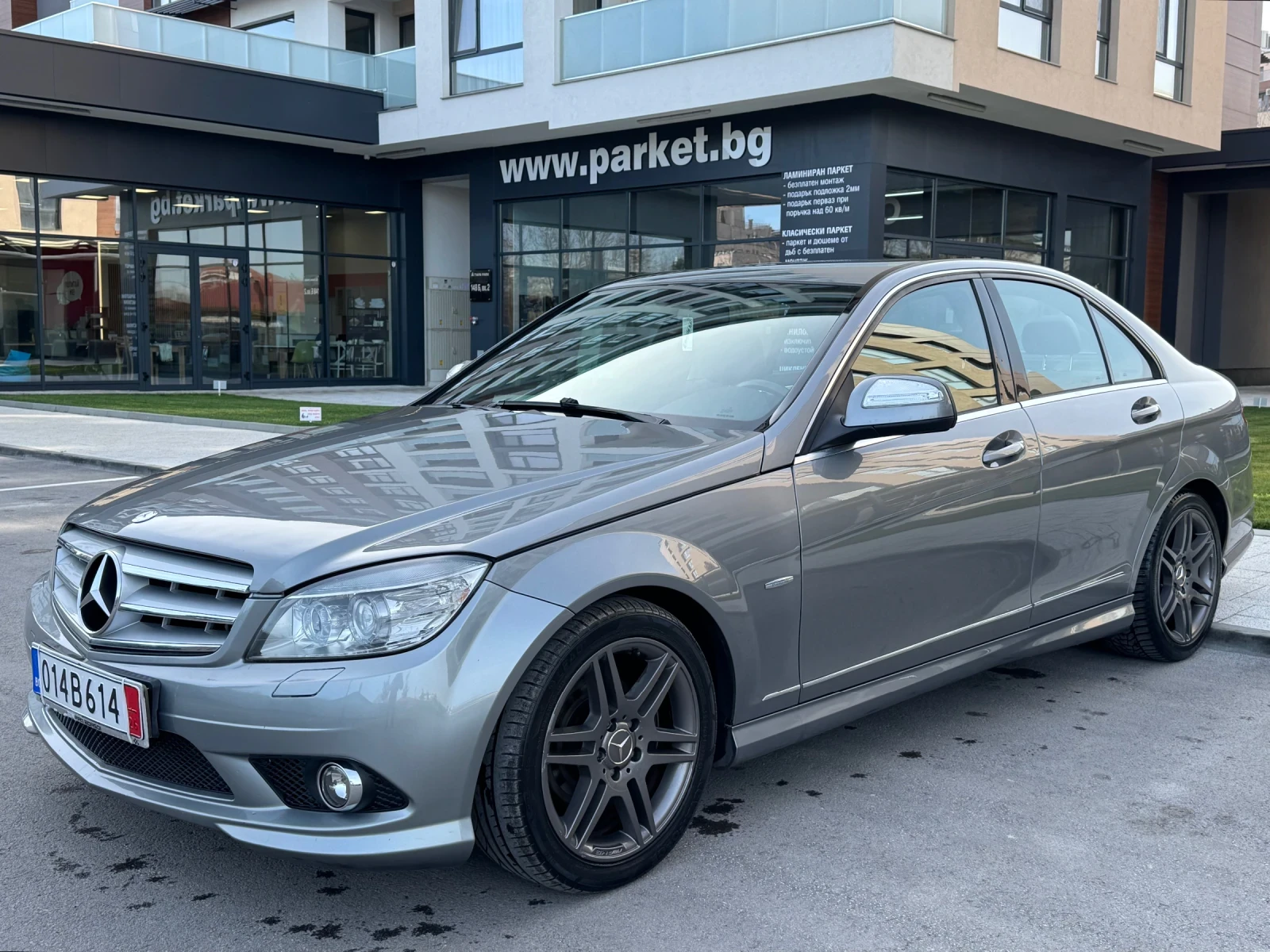 Mercedes-Benz C 220 AMG* CDi* 170 kc* ����*  | Mobile.bg � ����������� 2