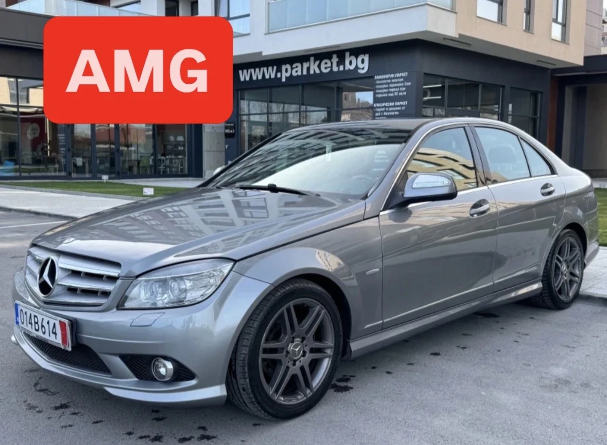 Mercedes-Benz C 220 AMG* CDi* 170 kc* ����*  | Mobile.bg � ����������� 1