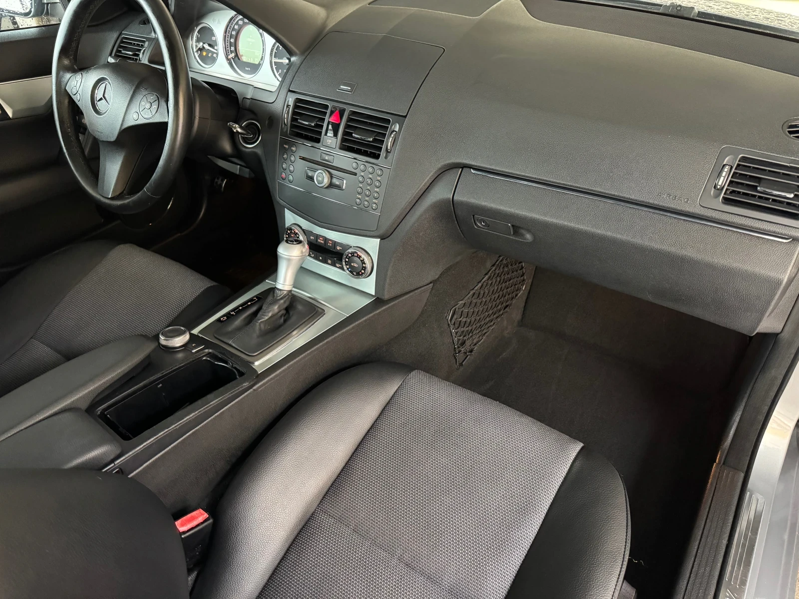 Mercedes-Benz C 220 AMG* CDi* 170 kc* *  | Mobile.bg   14