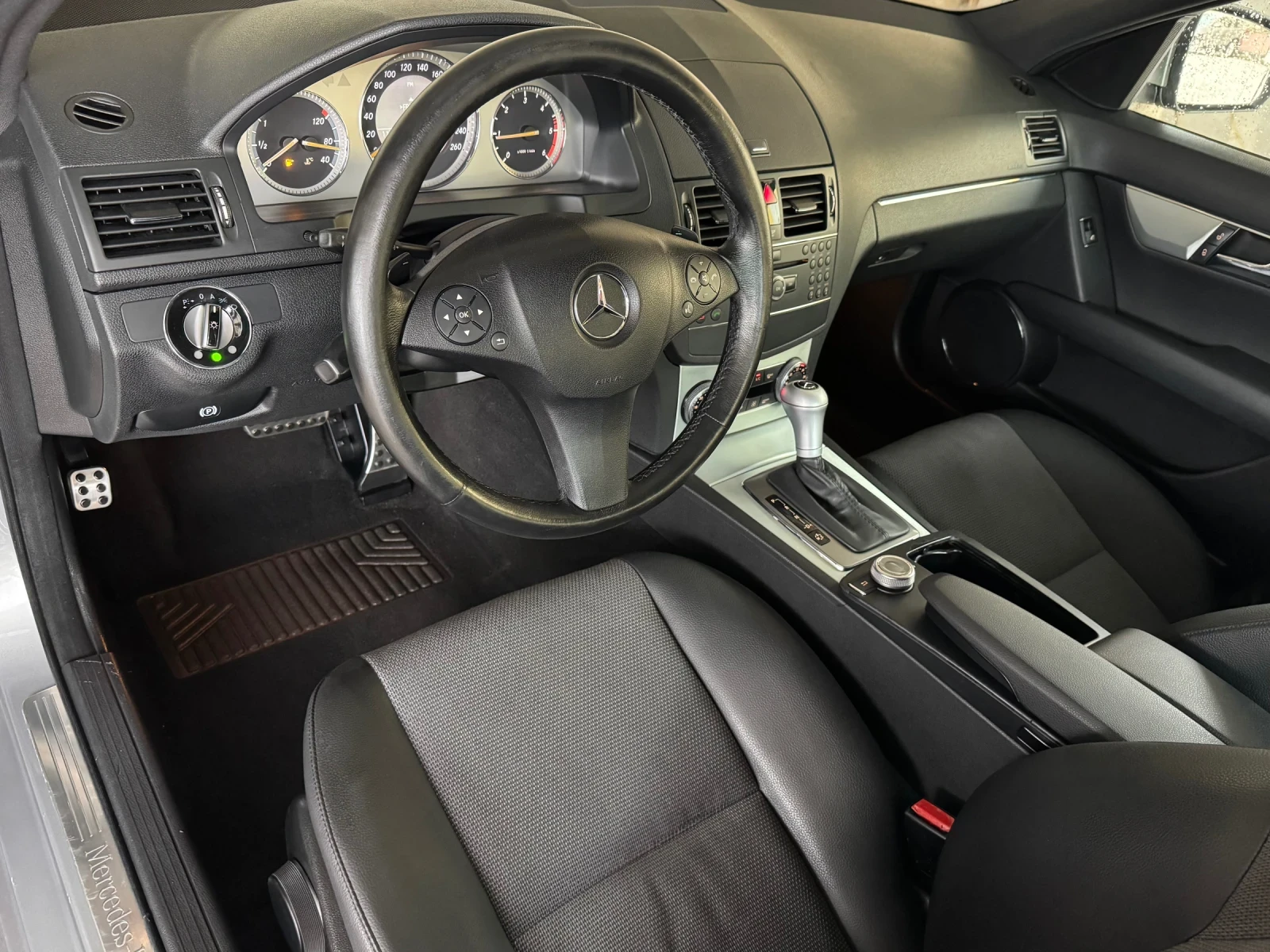 Mercedes-Benz C 220 AMG* CDi* 170 kc* *  | Mobile.bg   12