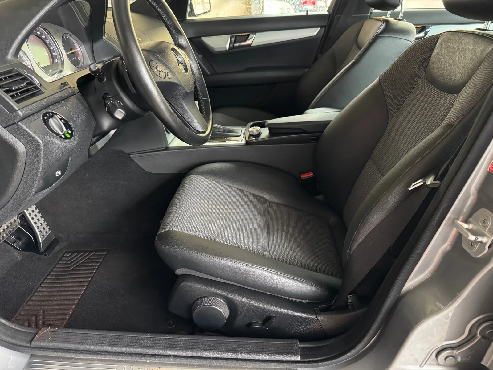 Mercedes-Benz C 220 AMG* CDi* 170 kc* *  | Mobile.bg   15