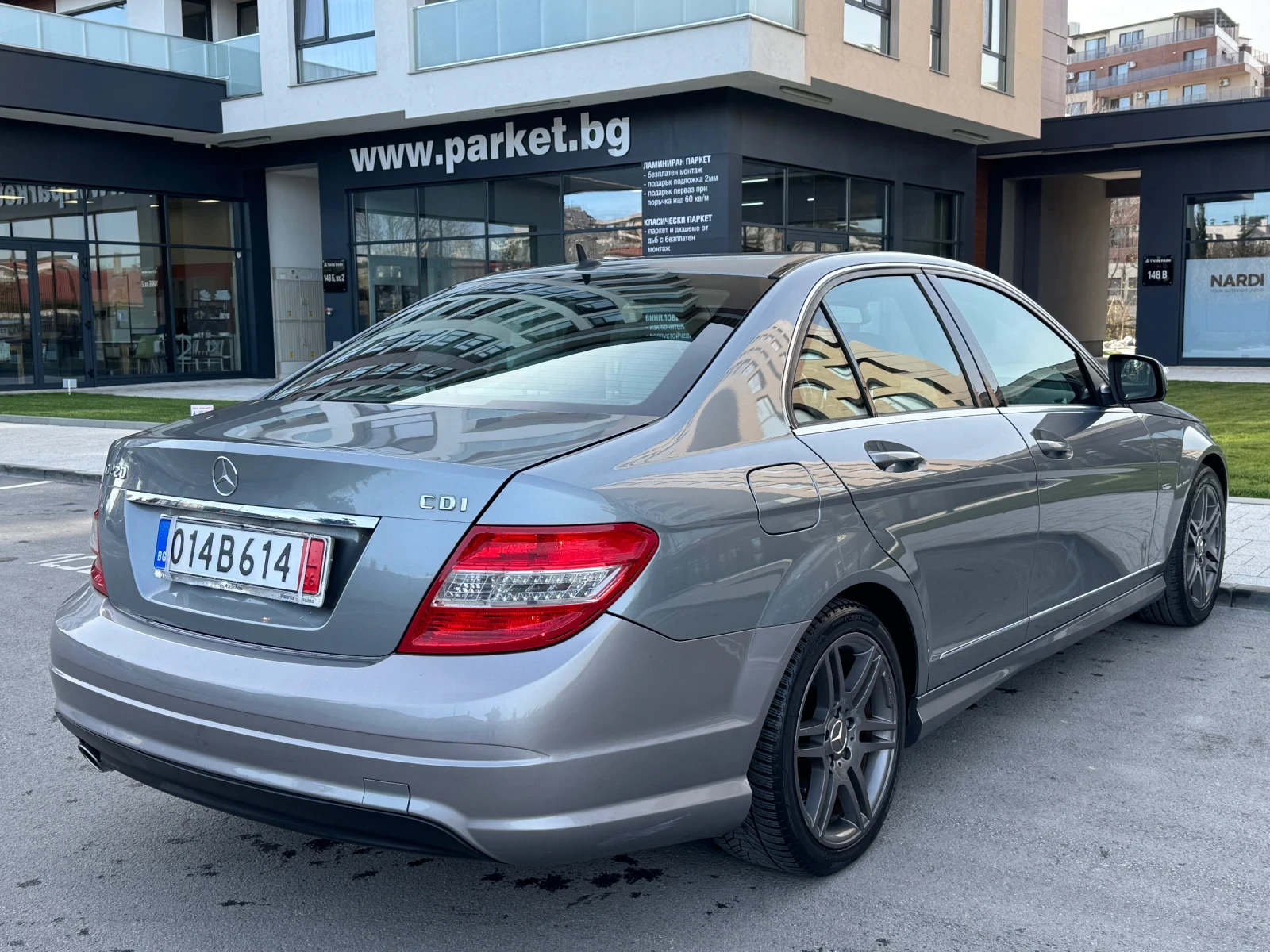 Mercedes-Benz C 220 AMG* CDi* 170 kc* ����*  | Mobile.bg � ����������� 6