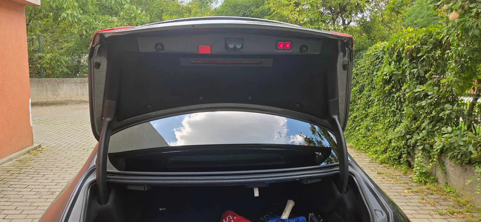 Mercedes-Benz E 450 AMG* Night* Distronic* 4Matic* 360cam | Mobile.bg � ����������� 16