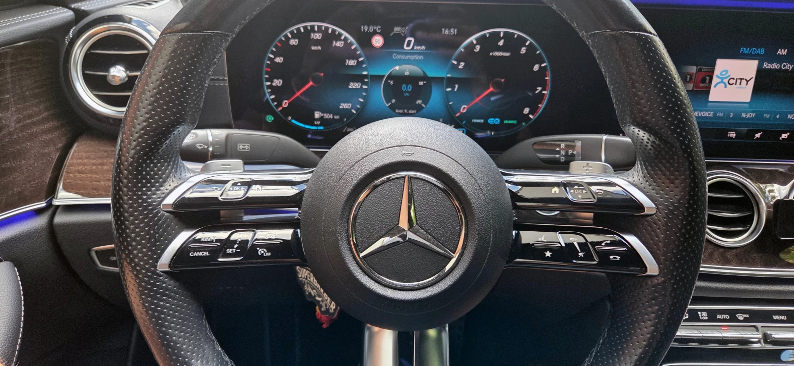 Mercedes-Benz E 450 AMG* Night* Distronic* 4Matic* 360cam - изображение 3