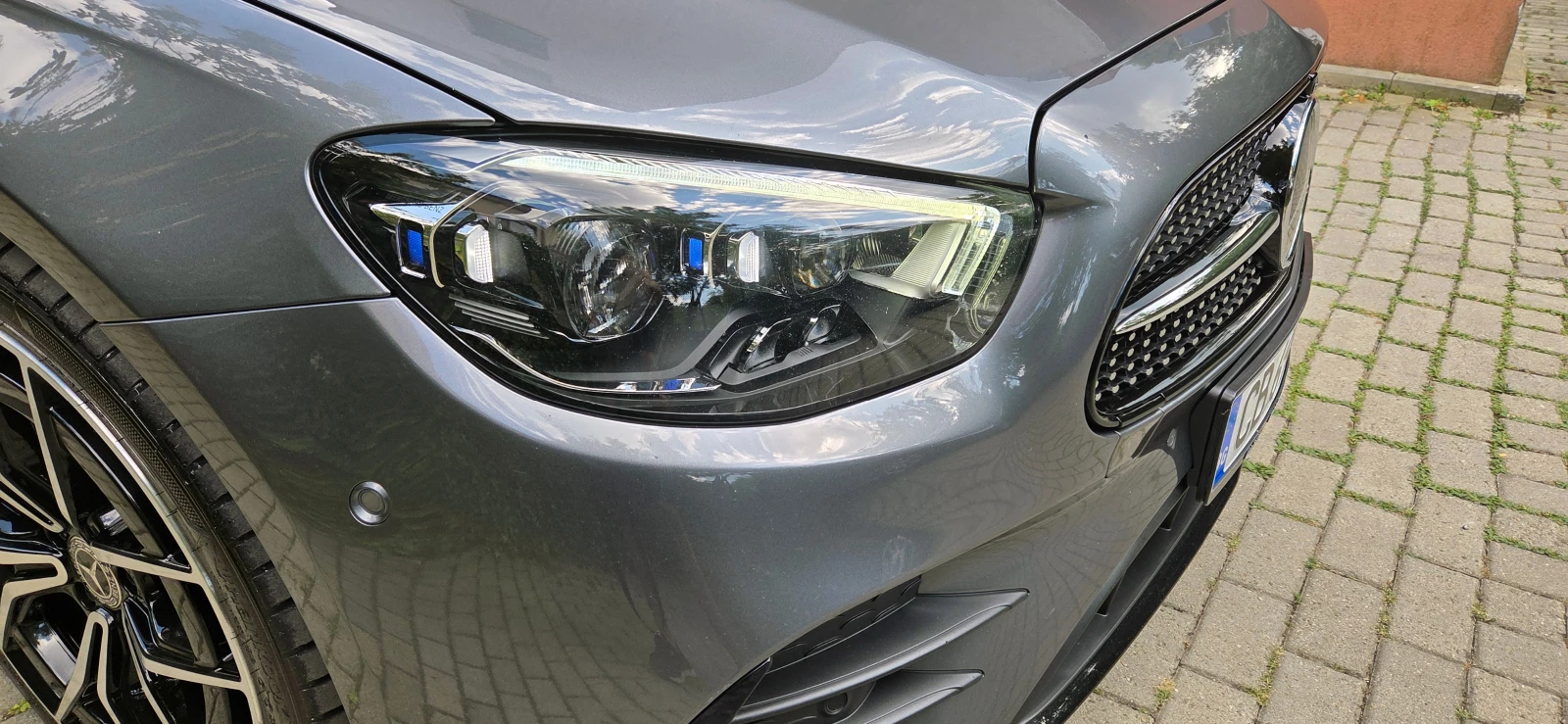 Mercedes-Benz E 450 AMG* Night* Distronic* 4Matic* 360cam | Mobile.bg � ����������� 13