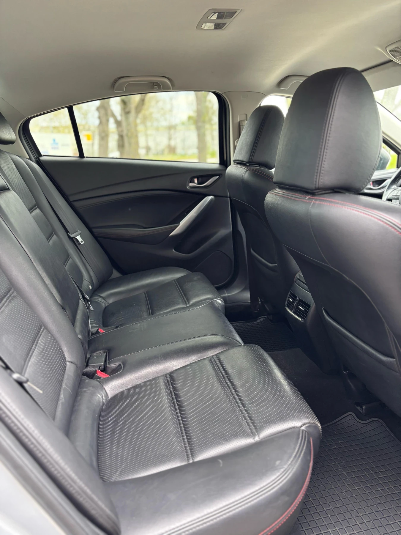 Mazda 6  - изображение 8