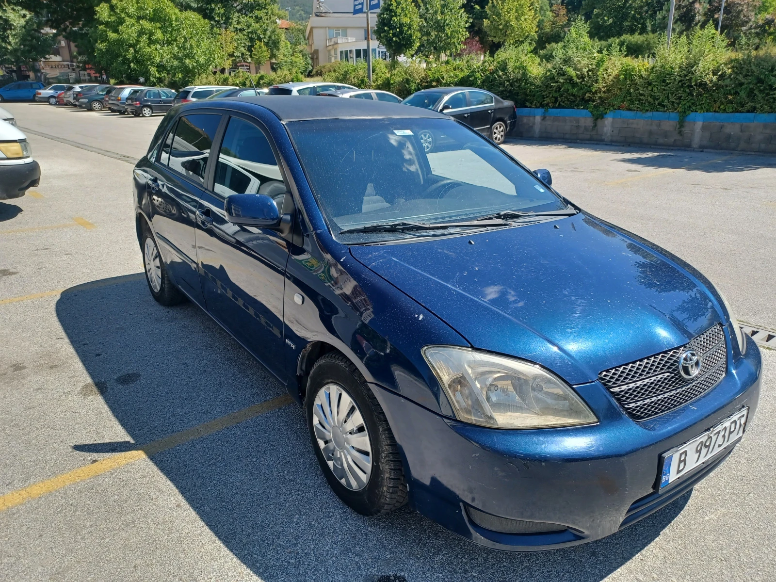 Toyota Corolla 1, 4 - изображение 3