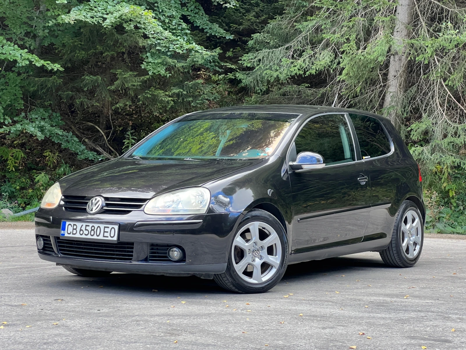 VW Golf 1.6 FSI - изображение 4