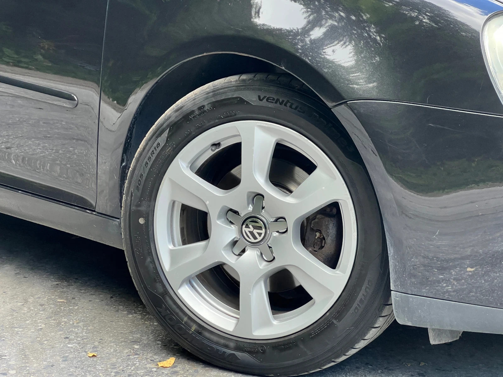 VW Golf 1.6 FSI - изображение 9