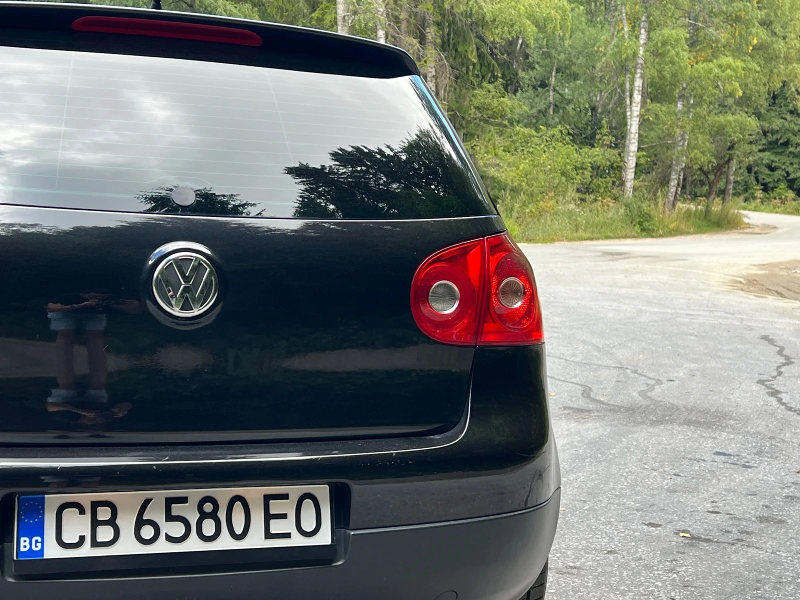 VW Golf 1.6 FSI - изображение 7