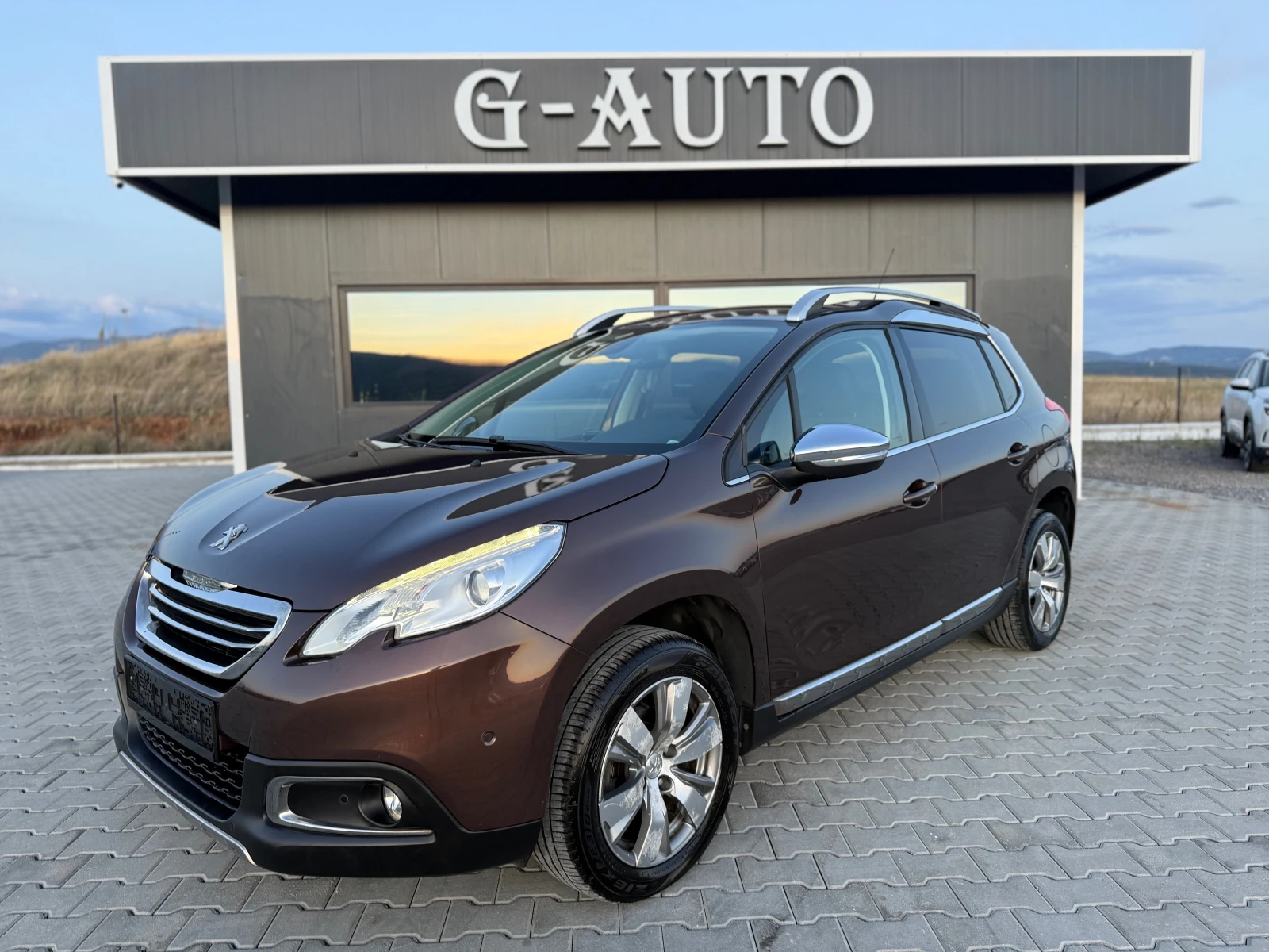 Peugeot 2008 1.6 hdi AVTOMAT   !!! | Mobile.bg   1