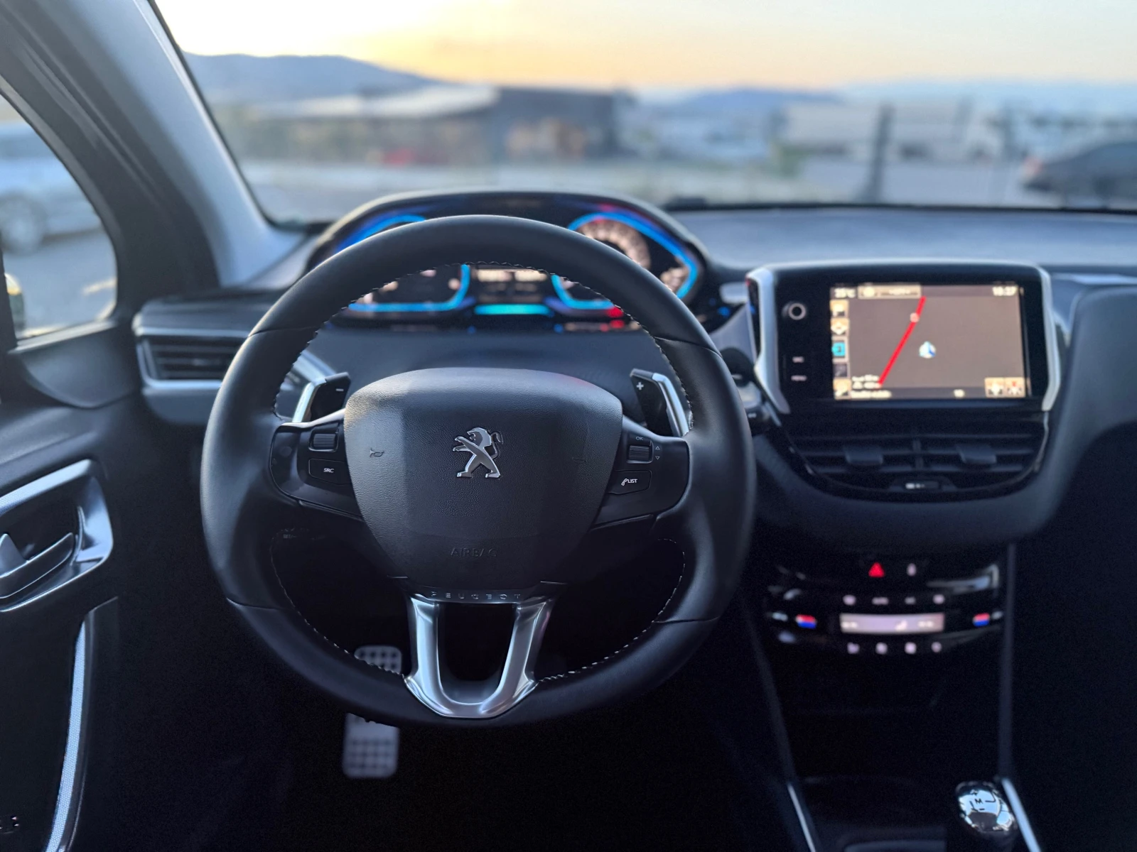 Peugeot 2008 1.6 hdi AVTOMAT   !!! | Mobile.bg   13