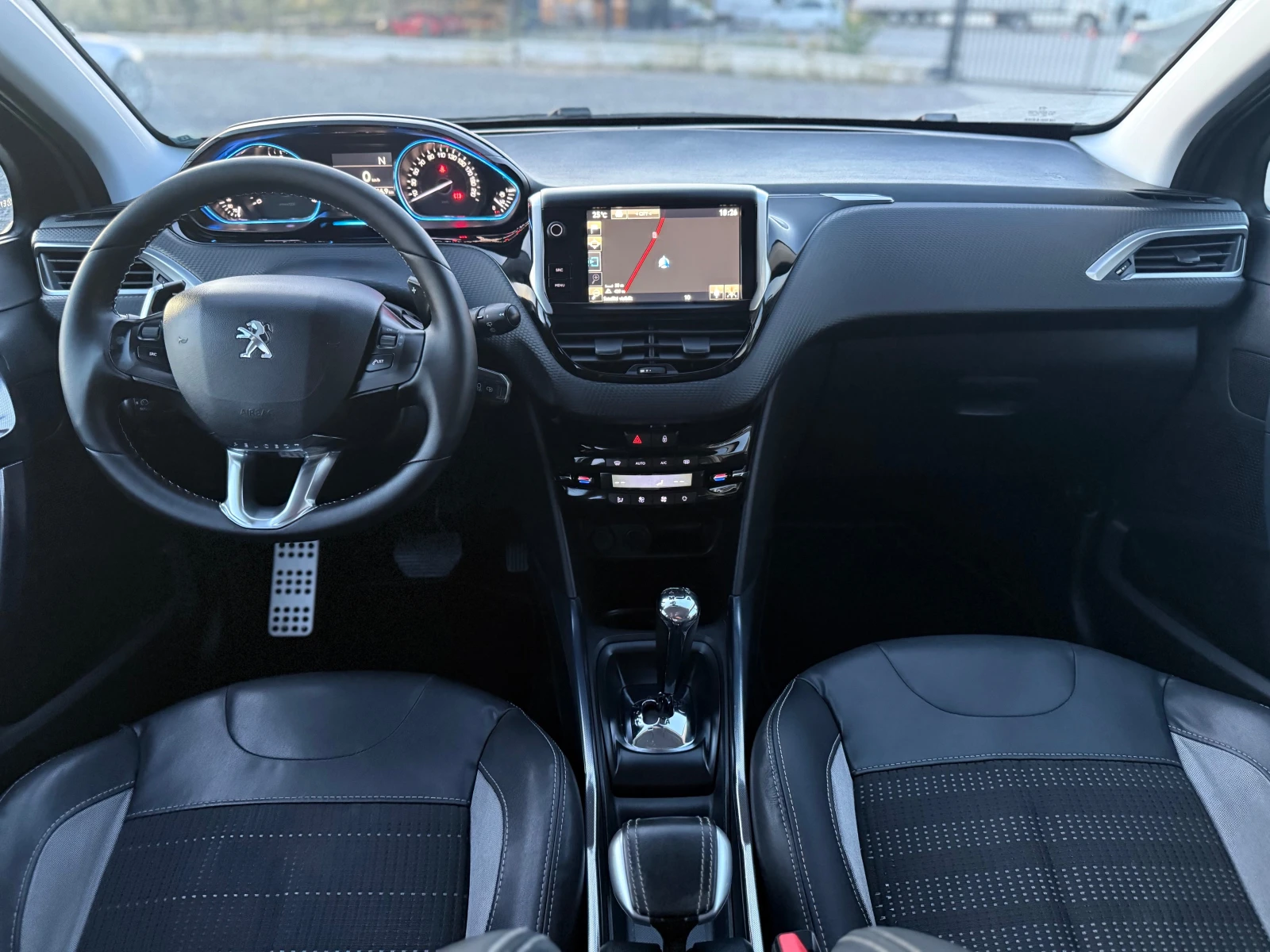 Peugeot 2008 1.6 hdi AVTOMAT   !!! | Mobile.bg   12