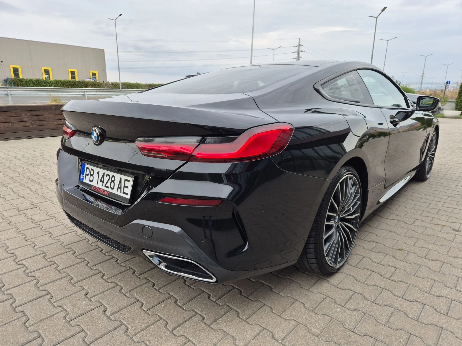 BMW 840 840d X-DRIVE  - изображение 7