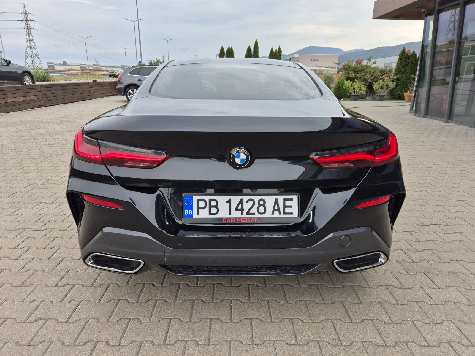 BMW 840 840d X-DRIVE  - изображение 8