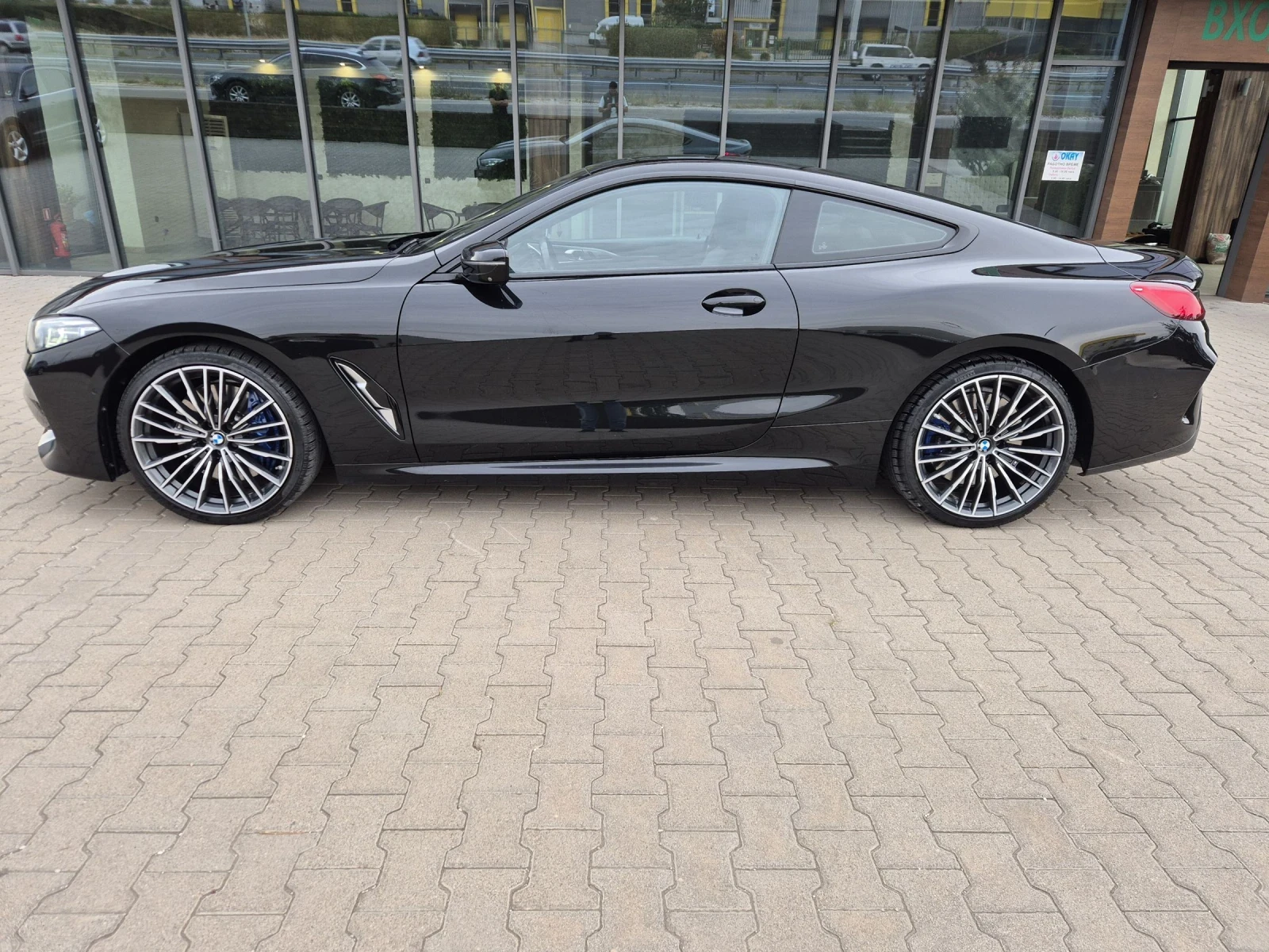 BMW 840 840d X-DRIVE  - изображение 3