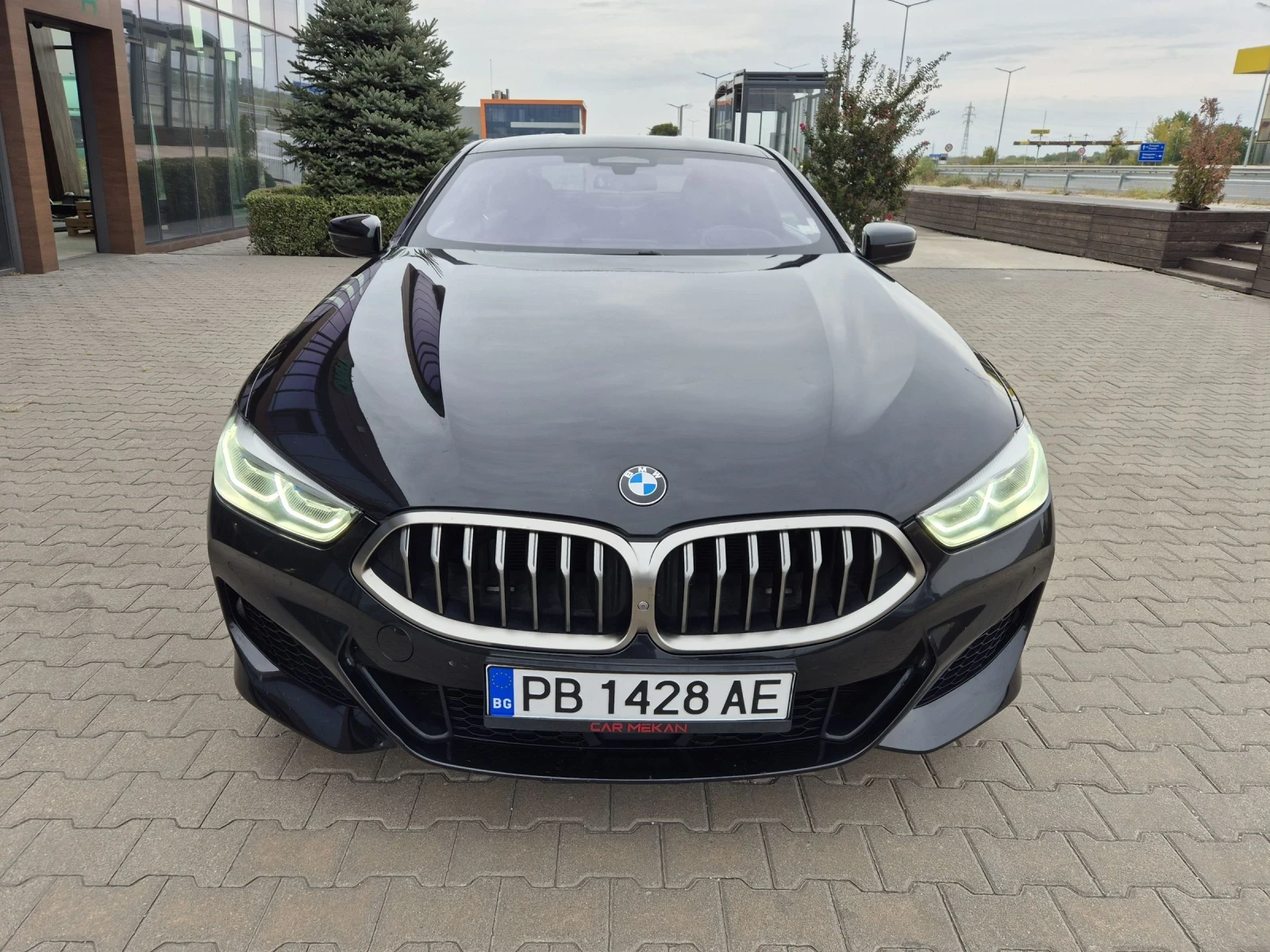 BMW 840 840d X-DRIVE  - изображение 2