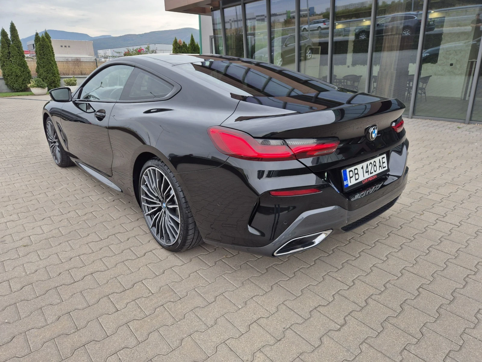 BMW 840 840d X-DRIVE  - изображение 4