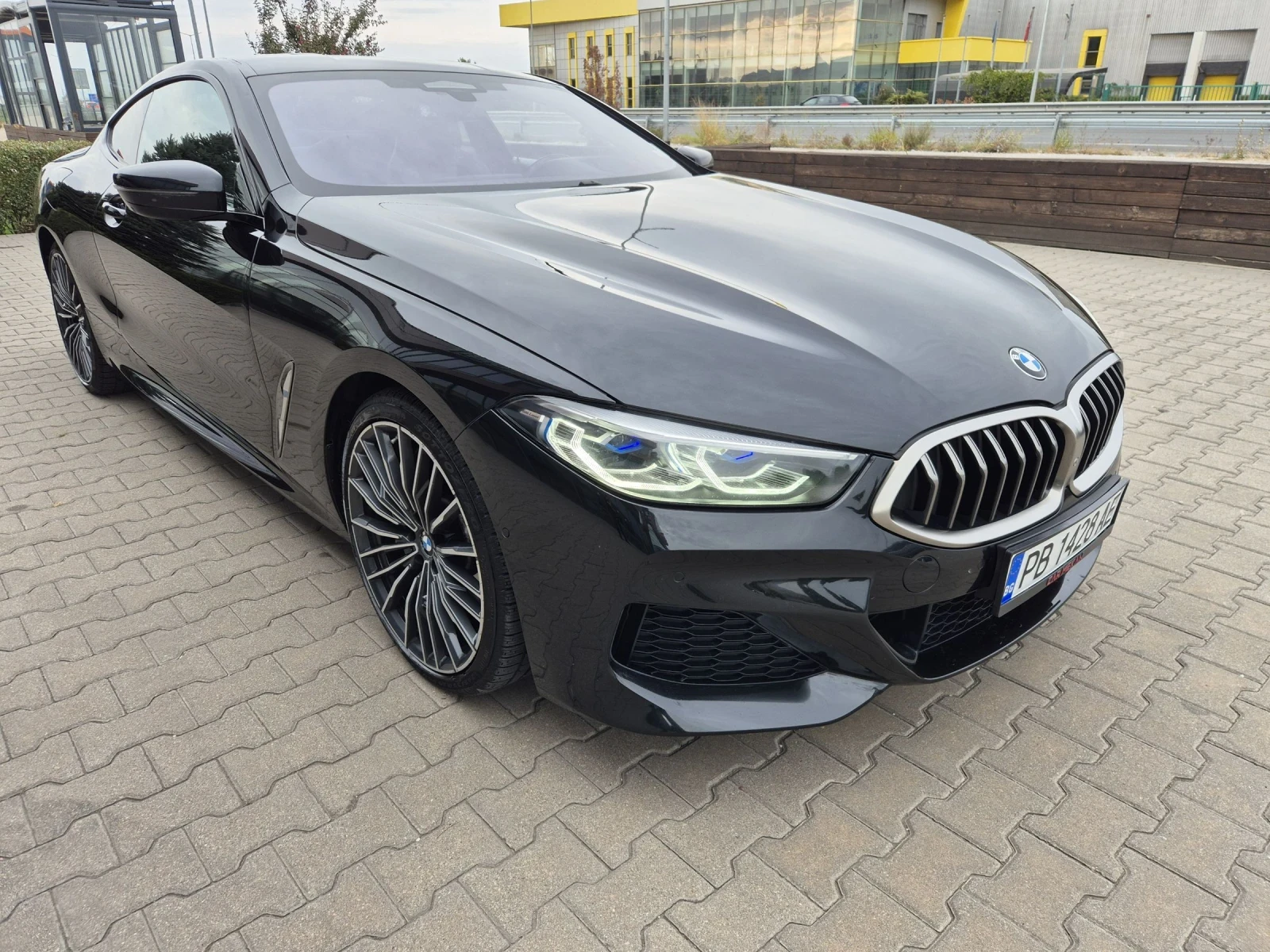 BMW 840 840d X-DRIVE  - изображение 5