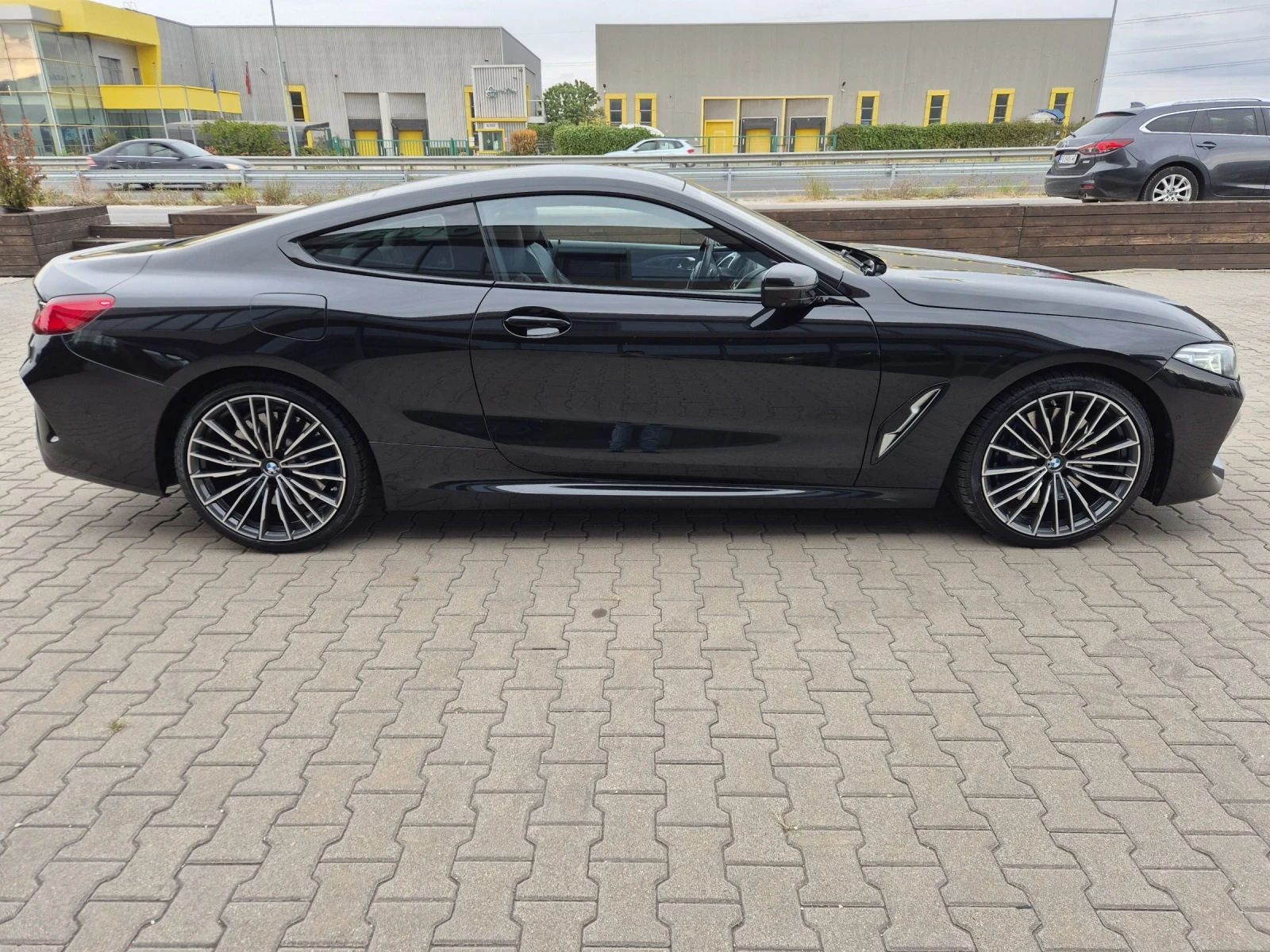 BMW 840 840d X-DRIVE  - изображение 6
