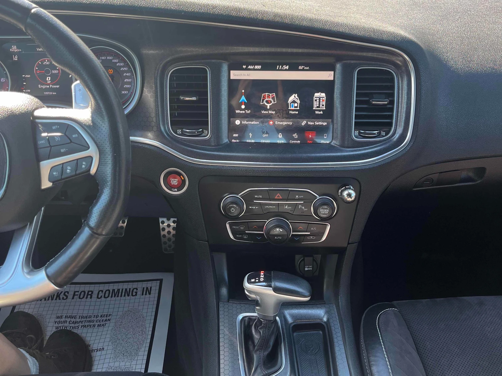 Dodge Charger SRT 392 * * CARFAX * * АВТО КРЕДИТ * *  - изображение 6