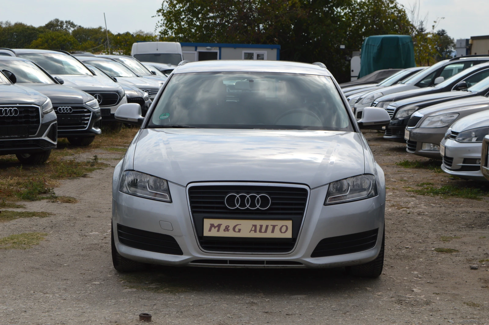 Audi A3 1.9TDI -SPORTBAG - изображение 2