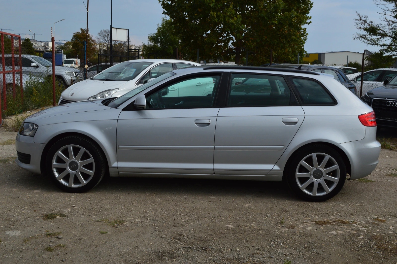 Audi A3 1.9TDI -SPORTBAG - изображение 4