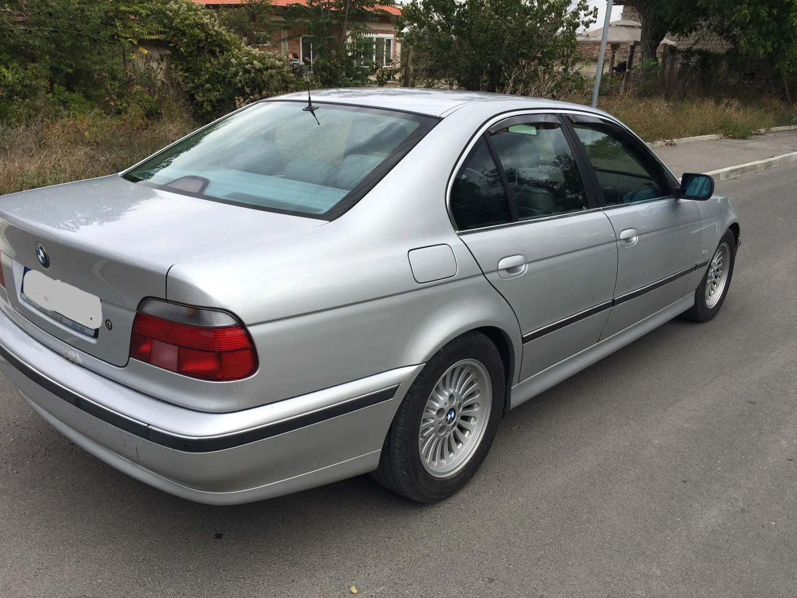 BMW 528  - изображение 5