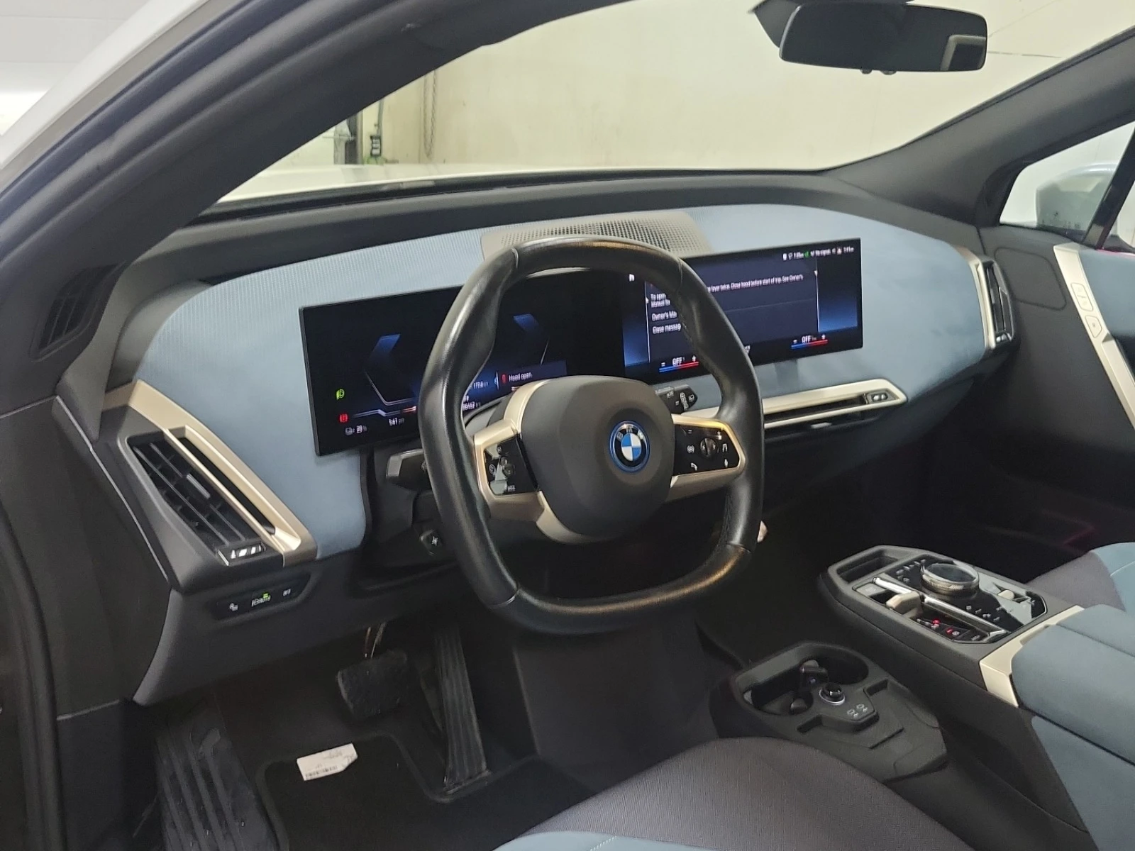 BMW iX 40i * * CARFAX * * АВТО КРЕДИТ * *  - изображение 8