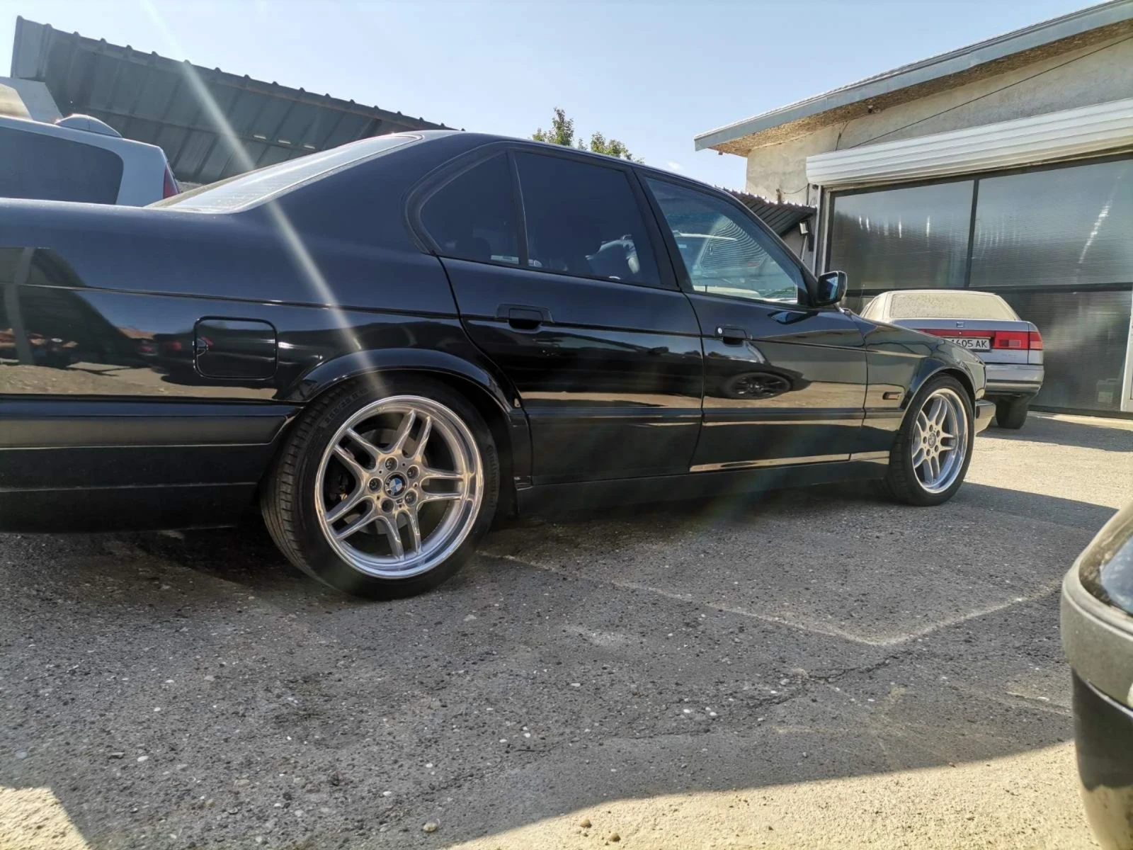 BMW 540 m60b40 - изображение 2