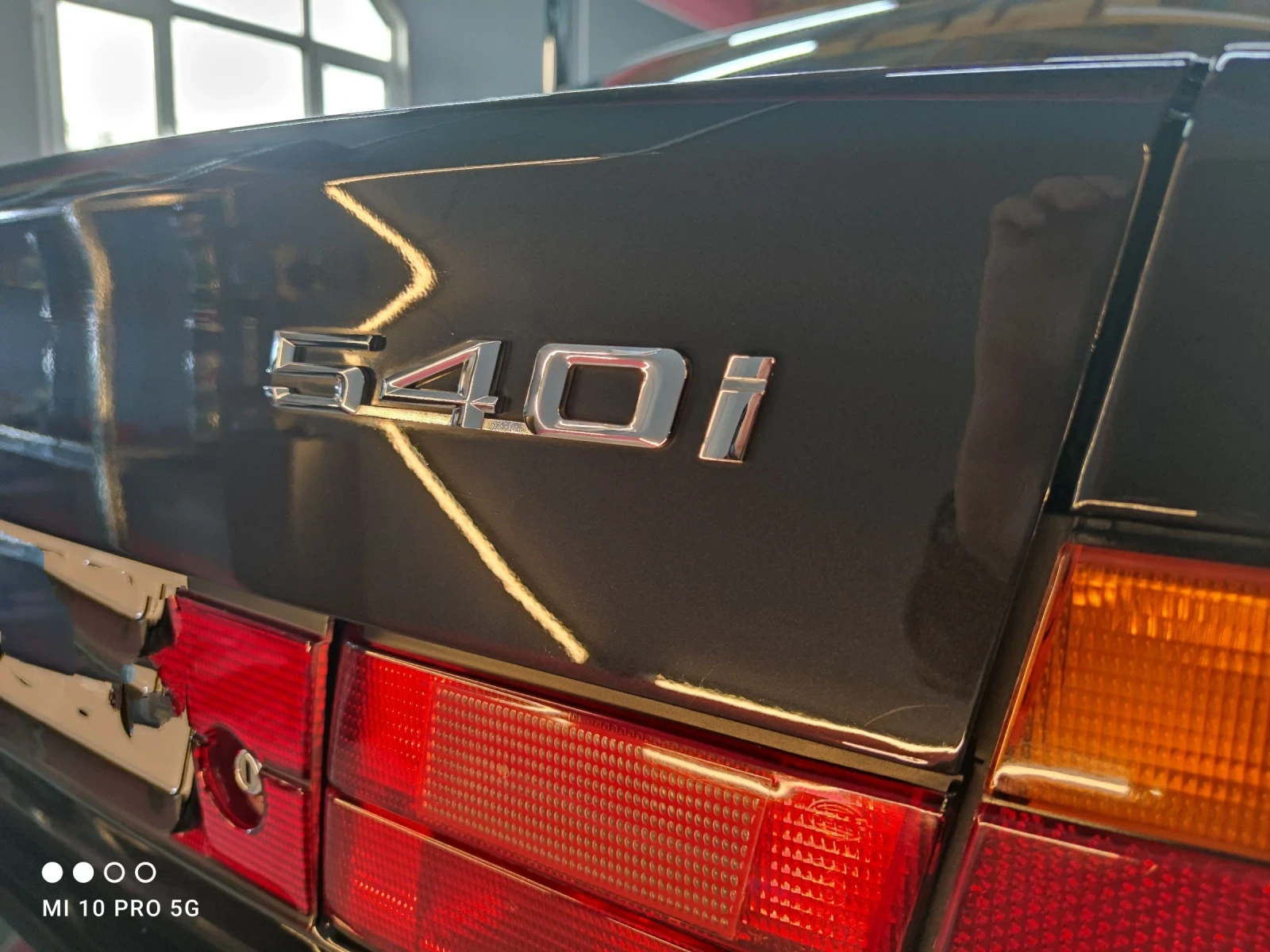 BMW 540 m60b40 - изображение 7