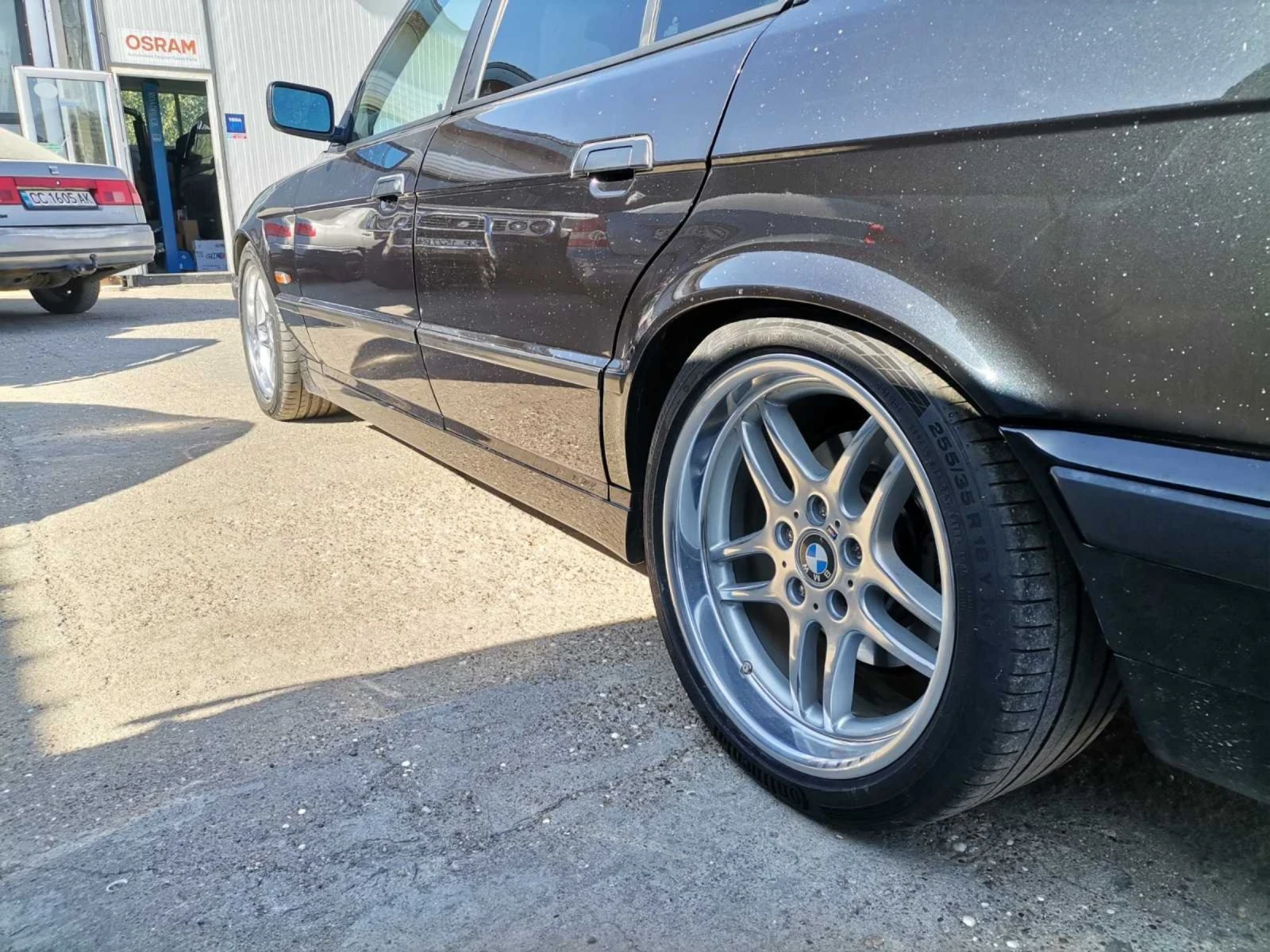 BMW 540 m60b40 - изображение 4