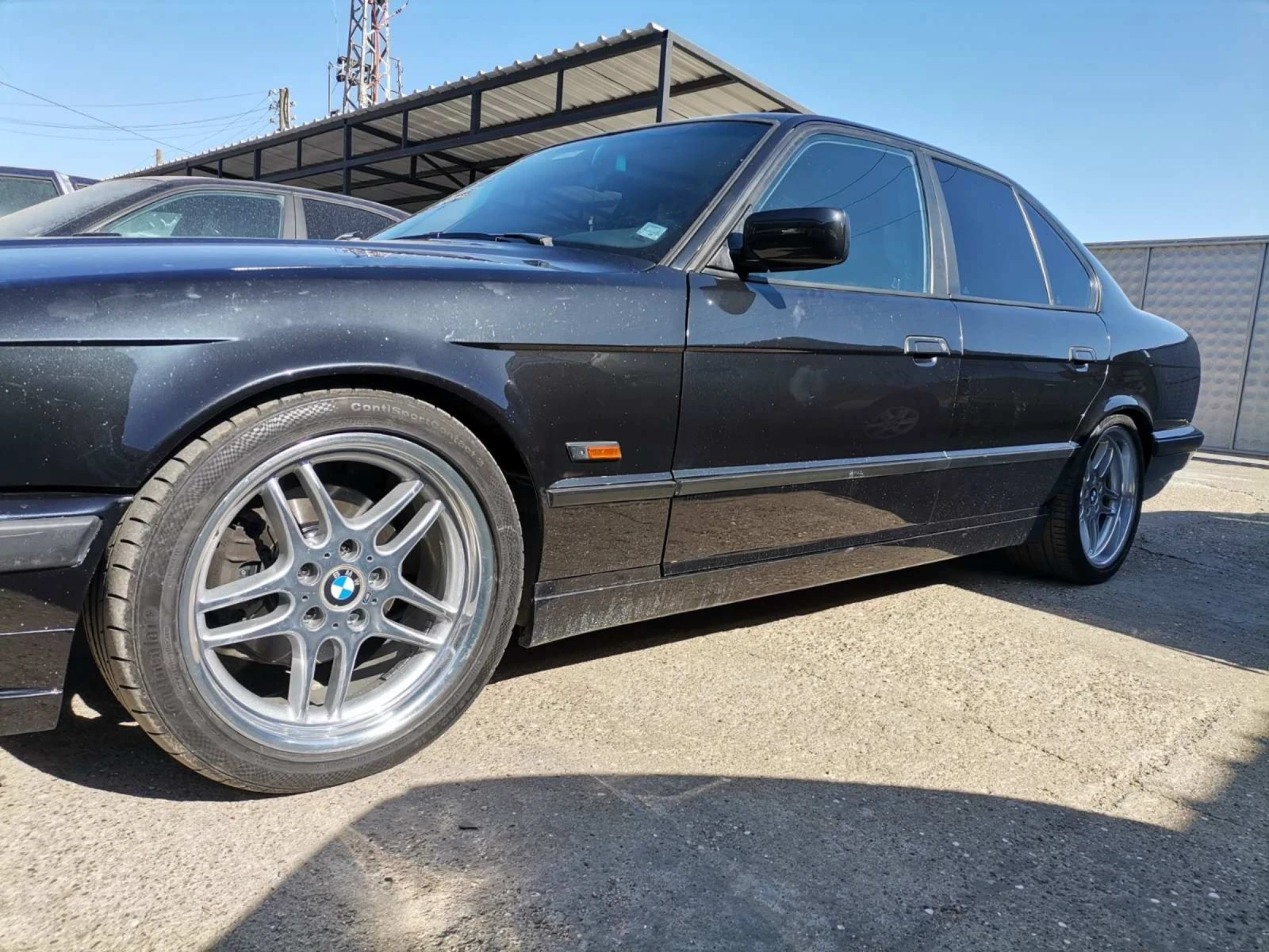 BMW 540 m60b40 - изображение 3