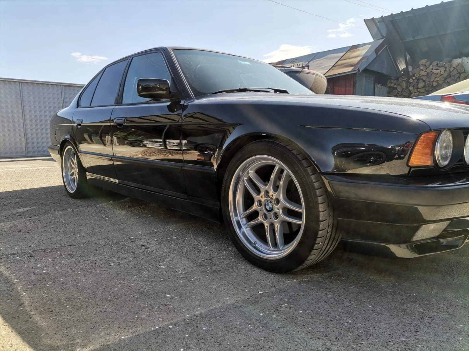 BMW 540 m60b40 | Mobile.bg   1