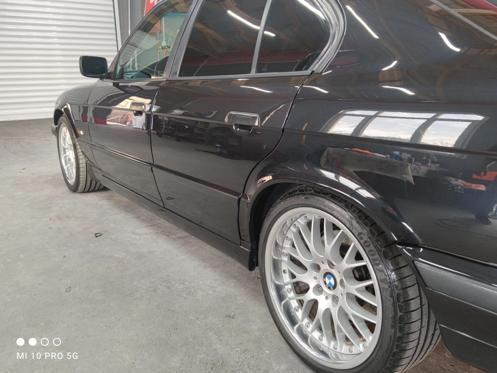 BMW 540 m60b40 - изображение 5