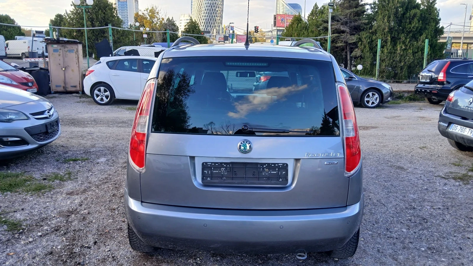 Skoda Roomster 1, 2 TDI | Mobile.bg — изображение 6