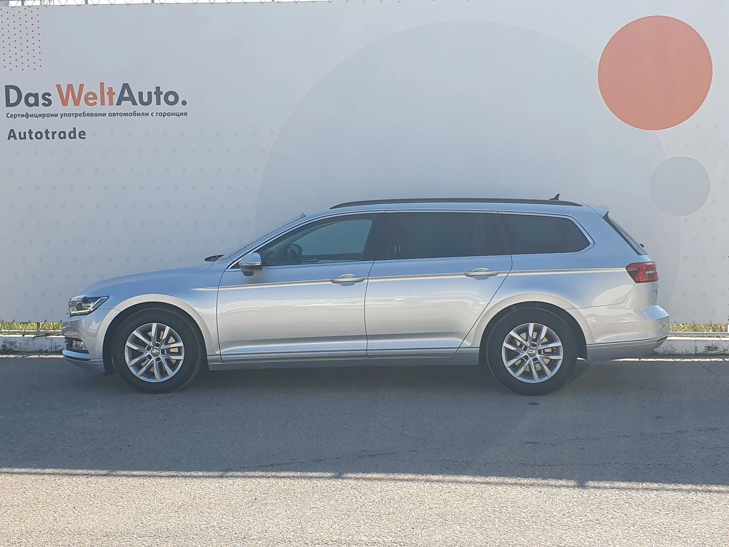 VW Passat Comfortline 2.0TDI BMT | Mobile.bg — изображение 2