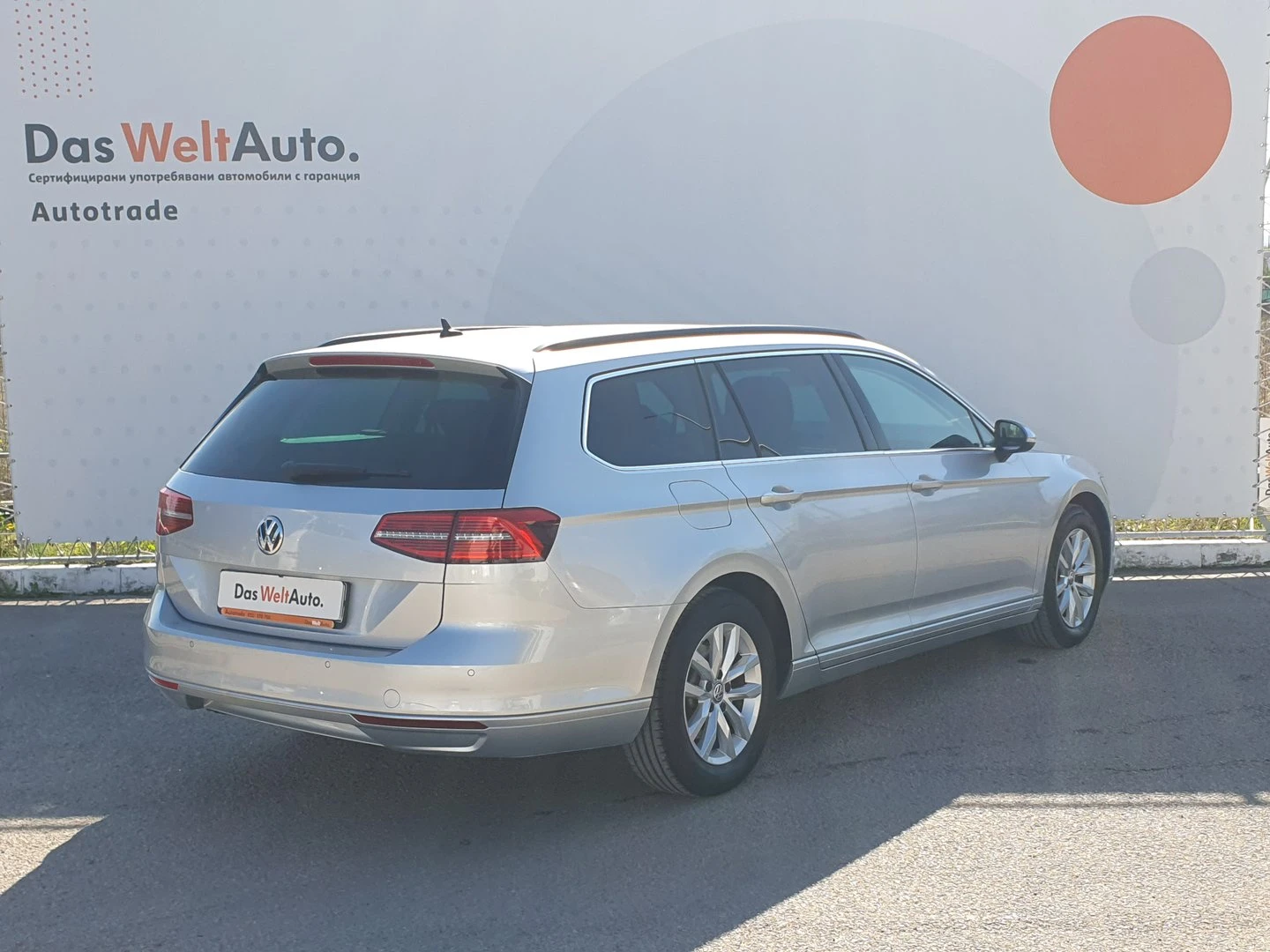 VW Passat Comfortline 2.0TDI BMT | Mobile.bg — изображение 3