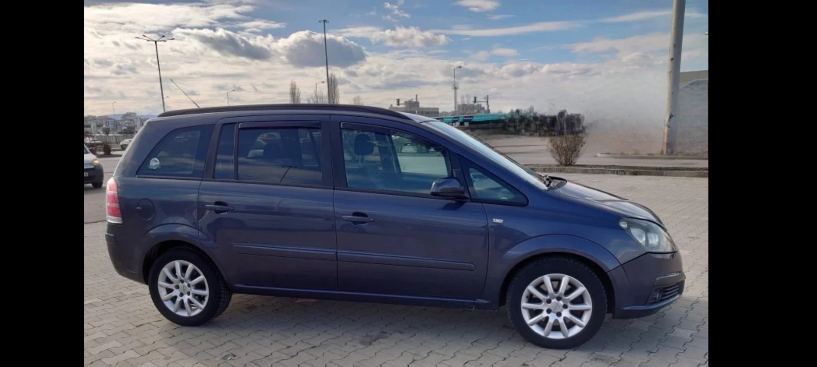 Opel Zafira | Mobile.bg   1