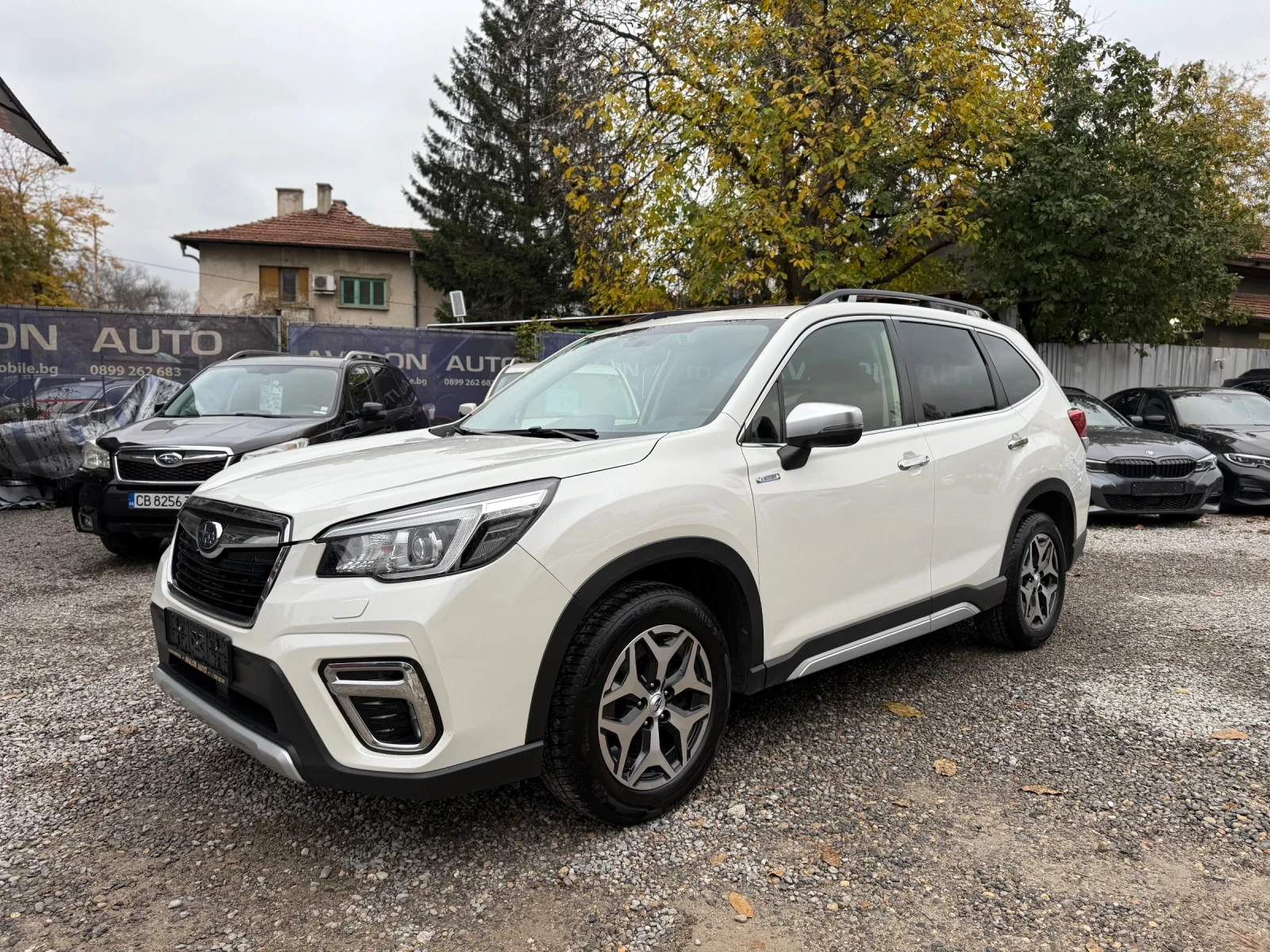 Subaru Forester E-Boxer  AWD | Mobile.bg   1