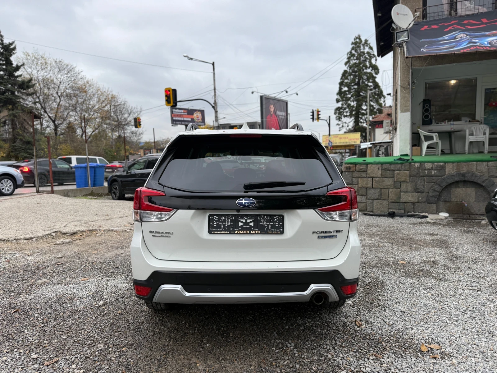 Subaru Forester E-Boxer  AWD | Mobile.bg   5