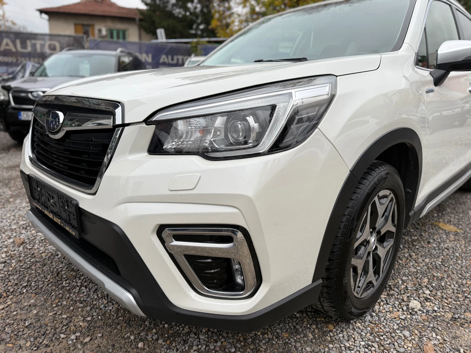 Subaru Forester E-Boxer  AWD | Mobile.bg   7