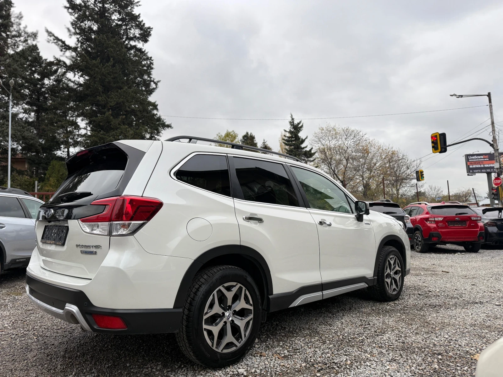 Subaru Forester E-Boxer  AWD | Mobile.bg   4